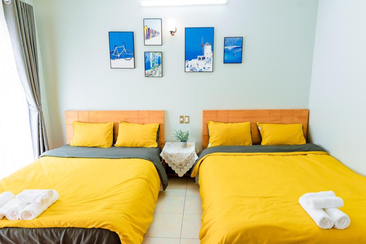 Hotel Phuong Trinh Da Lat Zewnętrze zdjęcie