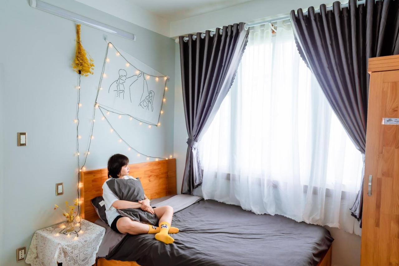 Hotel Phuong Trinh Da Lat Zewnętrze zdjęcie