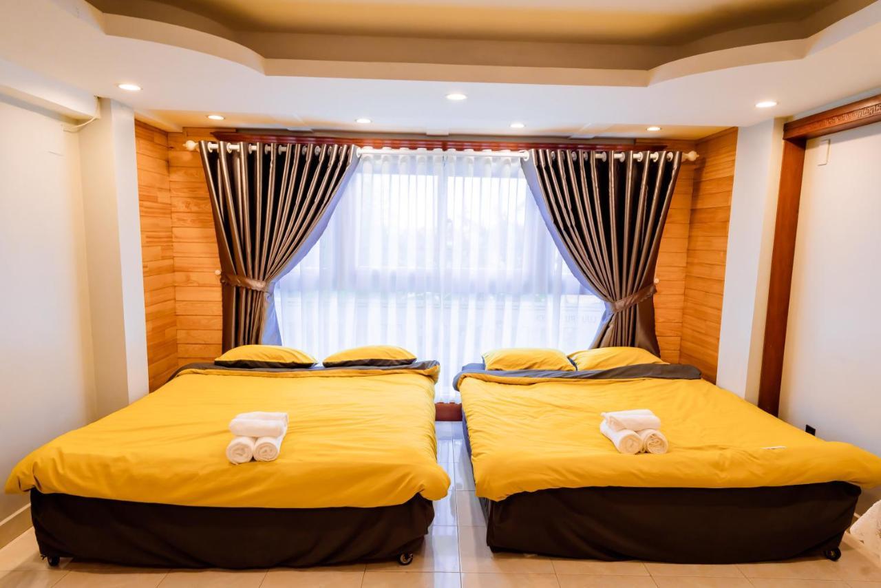 Hotel Phuong Trinh Da Lat Zewnętrze zdjęcie