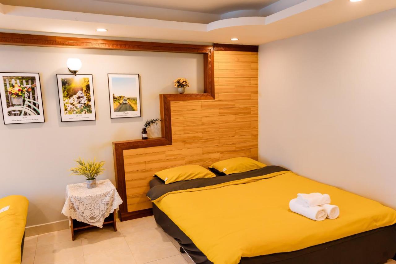 Hotel Phuong Trinh Da Lat Zewnętrze zdjęcie
