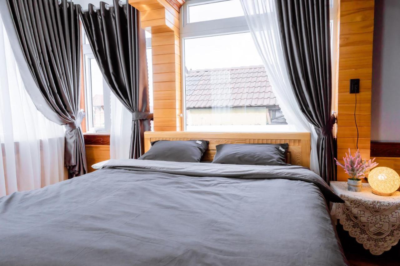 Hotel Phuong Trinh Da Lat Zewnętrze zdjęcie