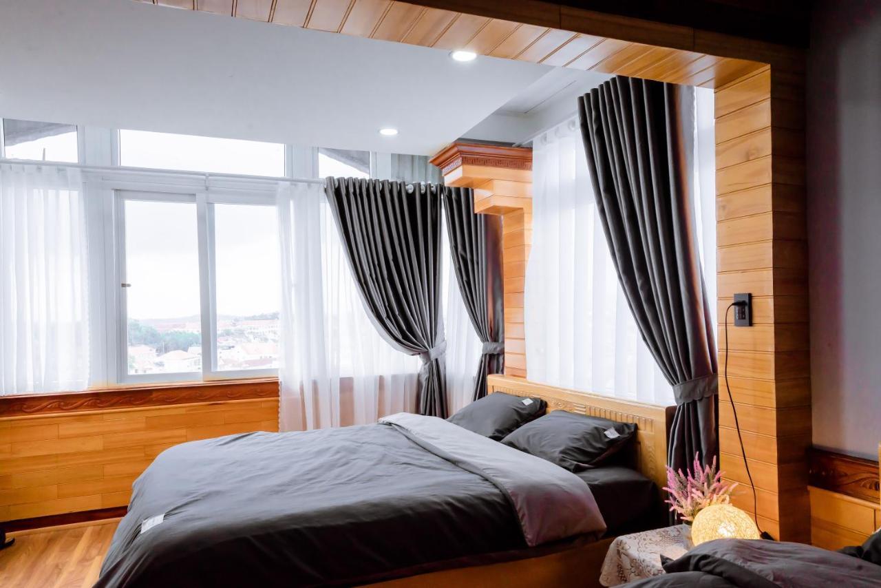Hotel Phuong Trinh Da Lat Zewnętrze zdjęcie