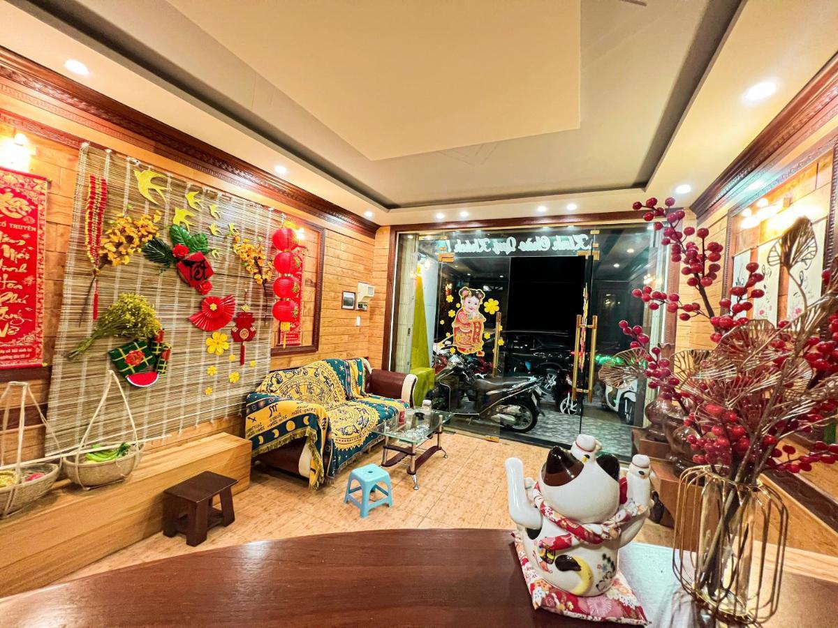 Hotel Phuong Trinh Da Lat Zewnętrze zdjęcie