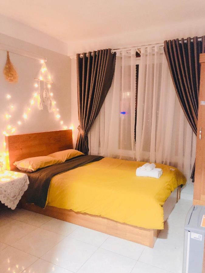 Hotel Phuong Trinh Da Lat Zewnętrze zdjęcie