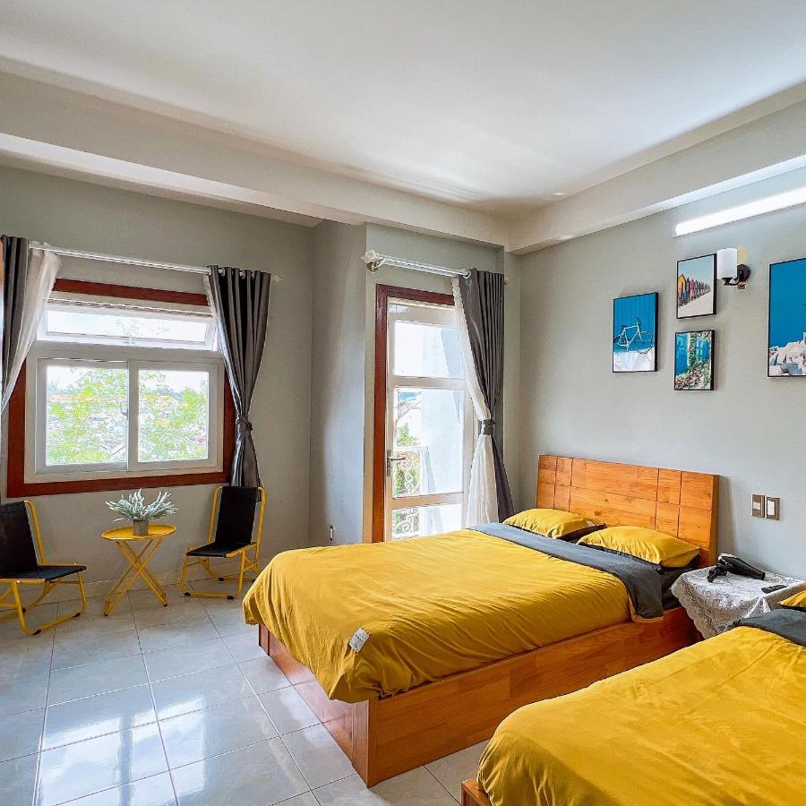 Hotel Phuong Trinh Da Lat Zewnętrze zdjęcie