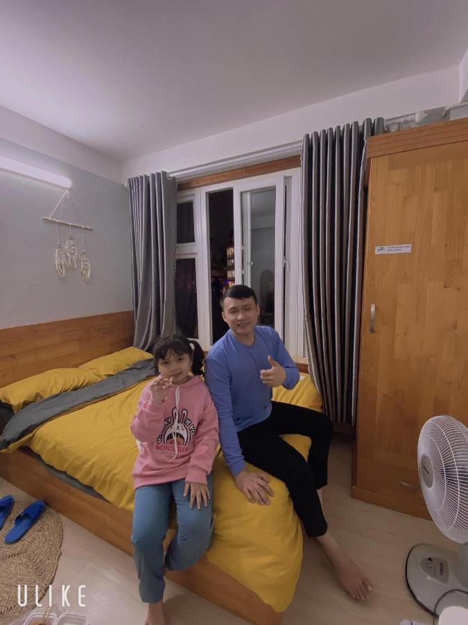 Hotel Phuong Trinh Da Lat Zewnętrze zdjęcie