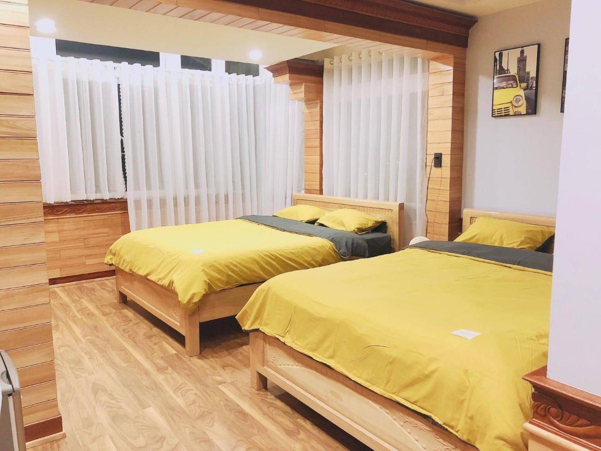 Hotel Phuong Trinh Da Lat Zewnętrze zdjęcie