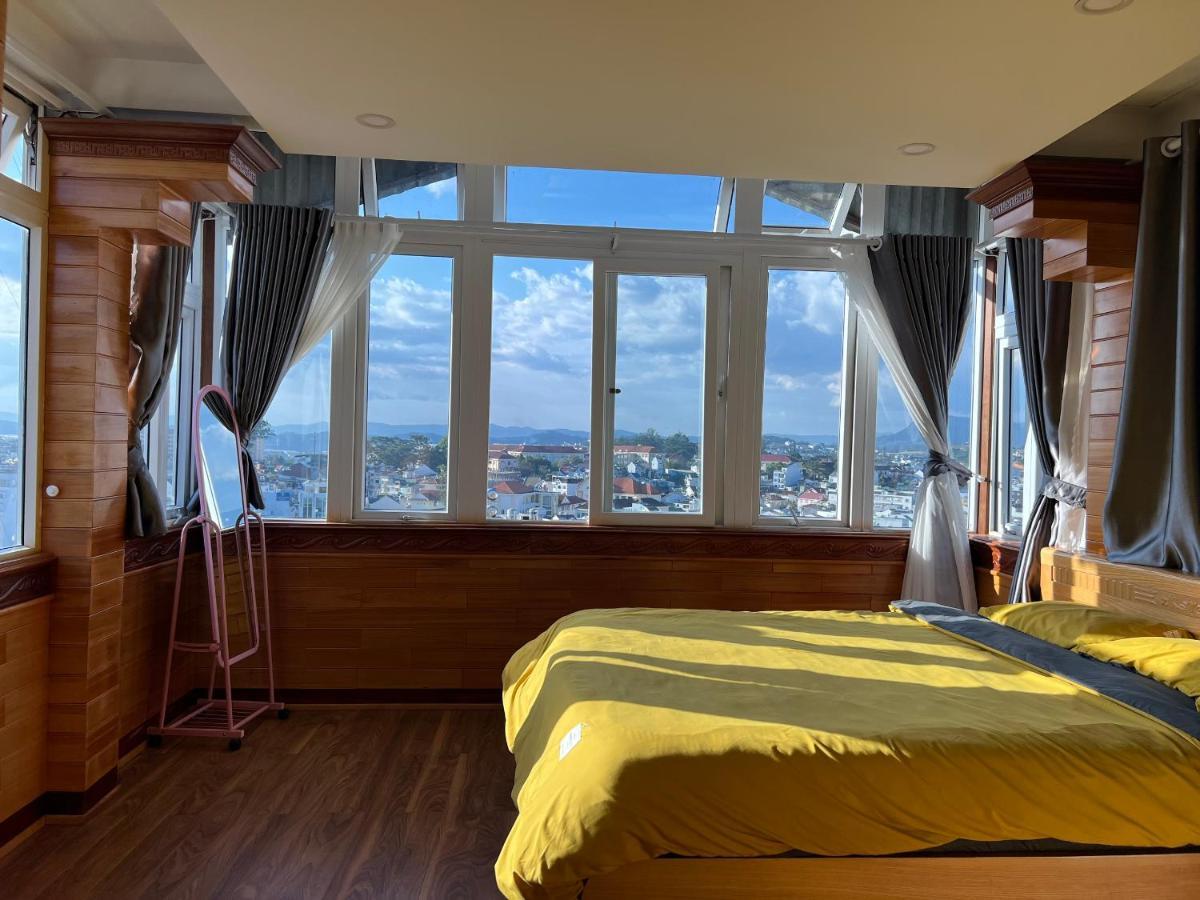 Hotel Phuong Trinh Da Lat Zewnętrze zdjęcie