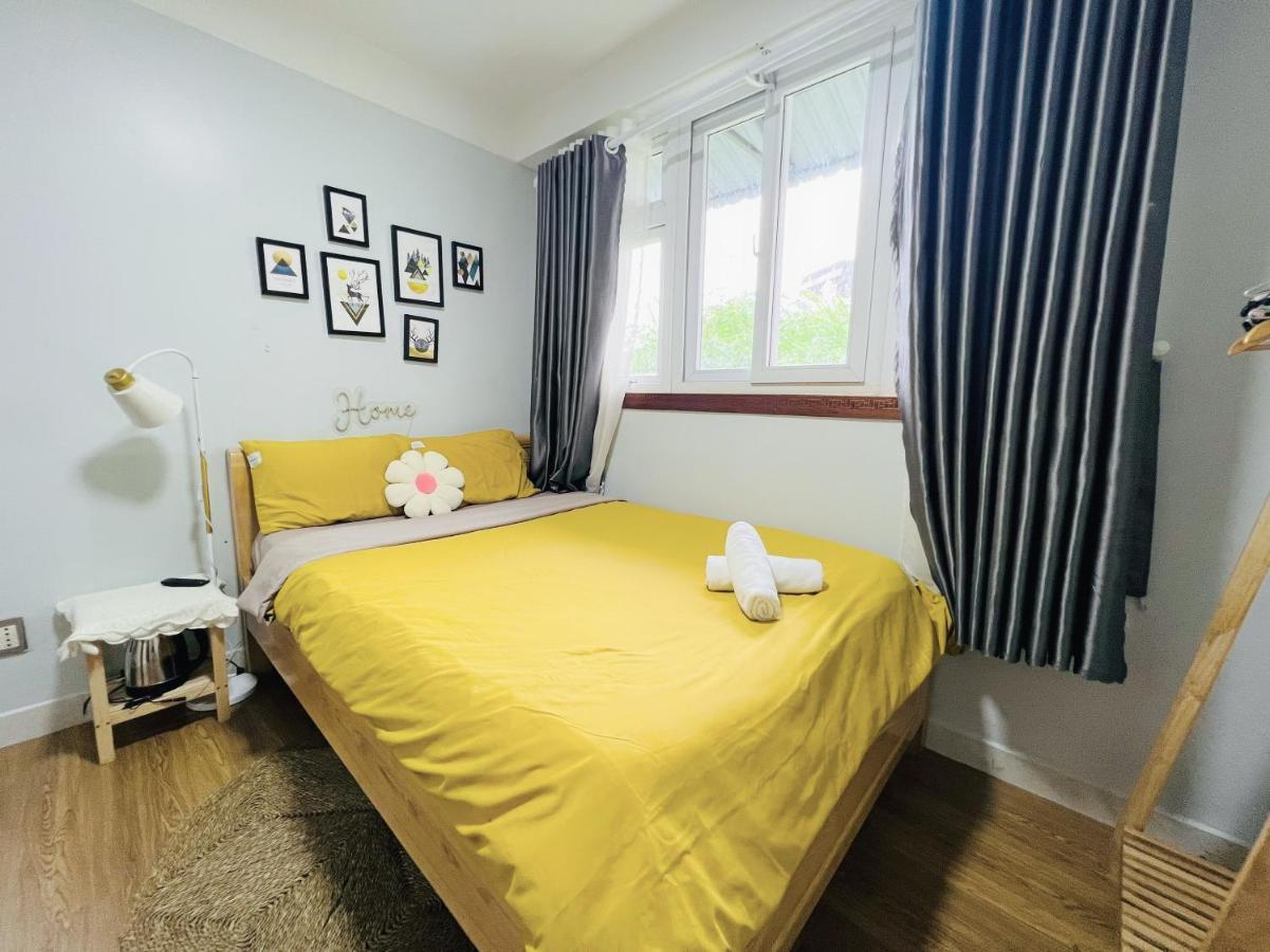 Hotel Phuong Trinh Da Lat Zewnętrze zdjęcie