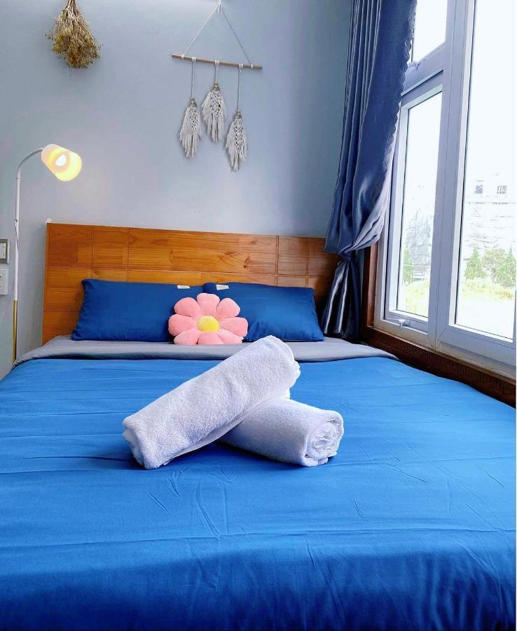 Hotel Phuong Trinh Da Lat Zewnętrze zdjęcie