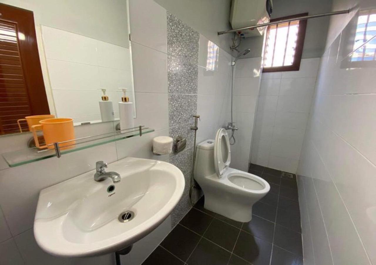 Hotel Phuong Trinh Da Lat Zewnętrze zdjęcie