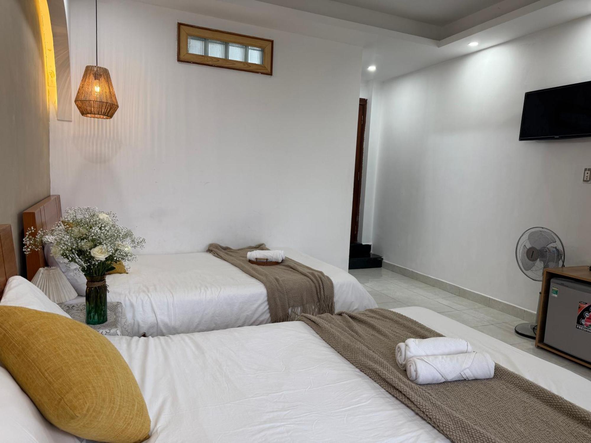 Hotel Phuong Trinh Da Lat Zewnętrze zdjęcie
