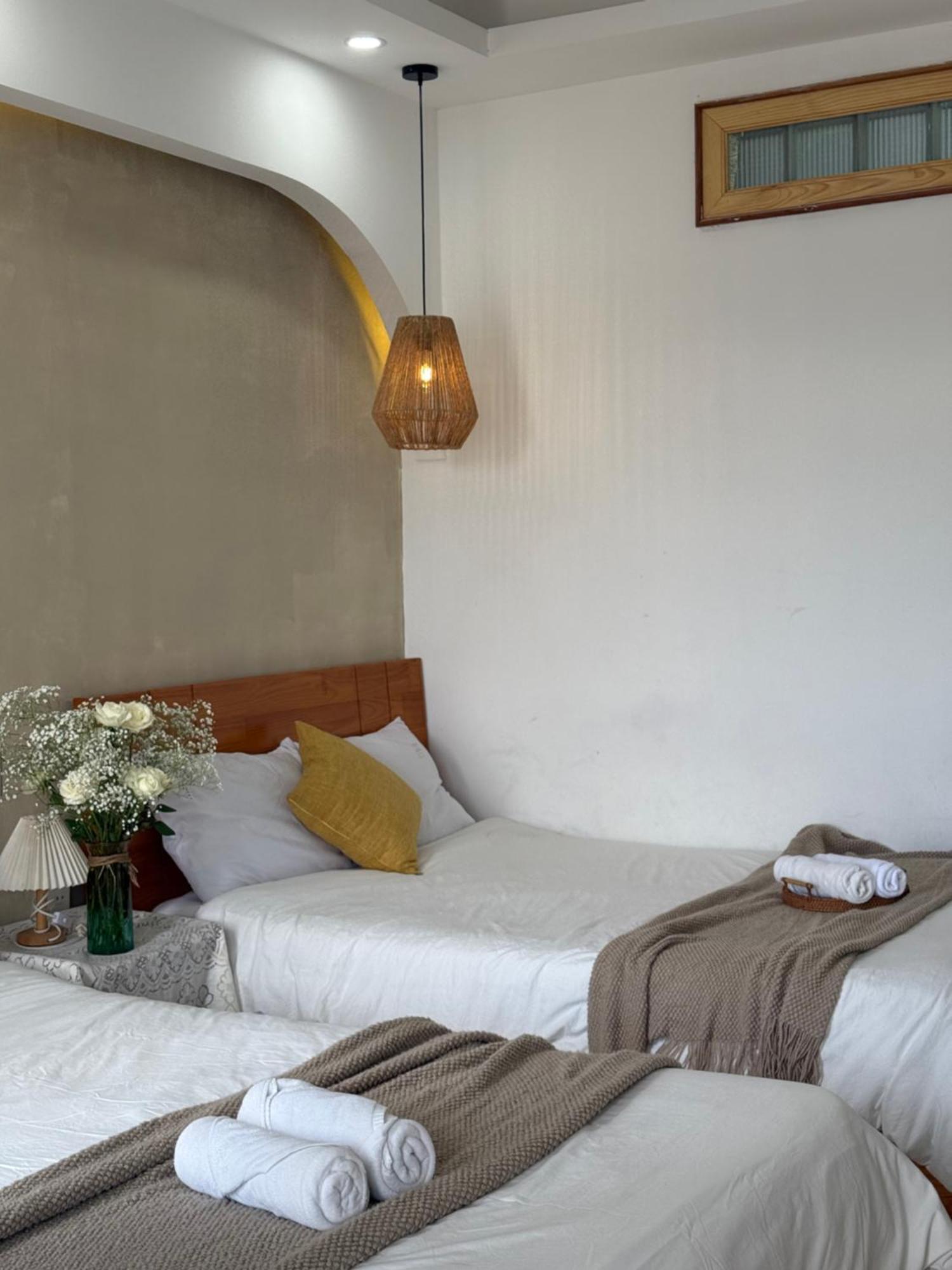 Hotel Phuong Trinh Da Lat Zewnętrze zdjęcie