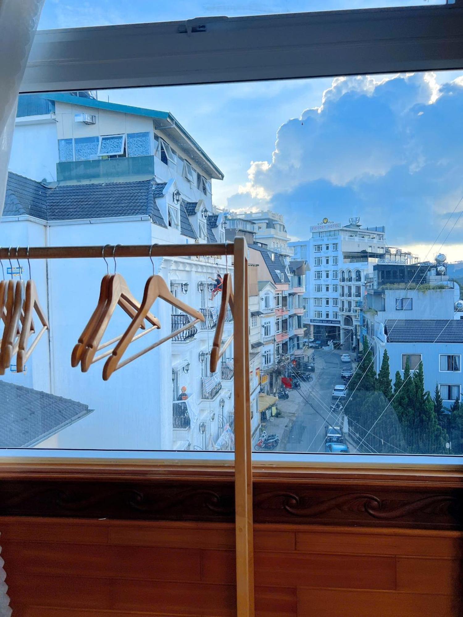 Hotel Phuong Trinh Da Lat Zewnętrze zdjęcie