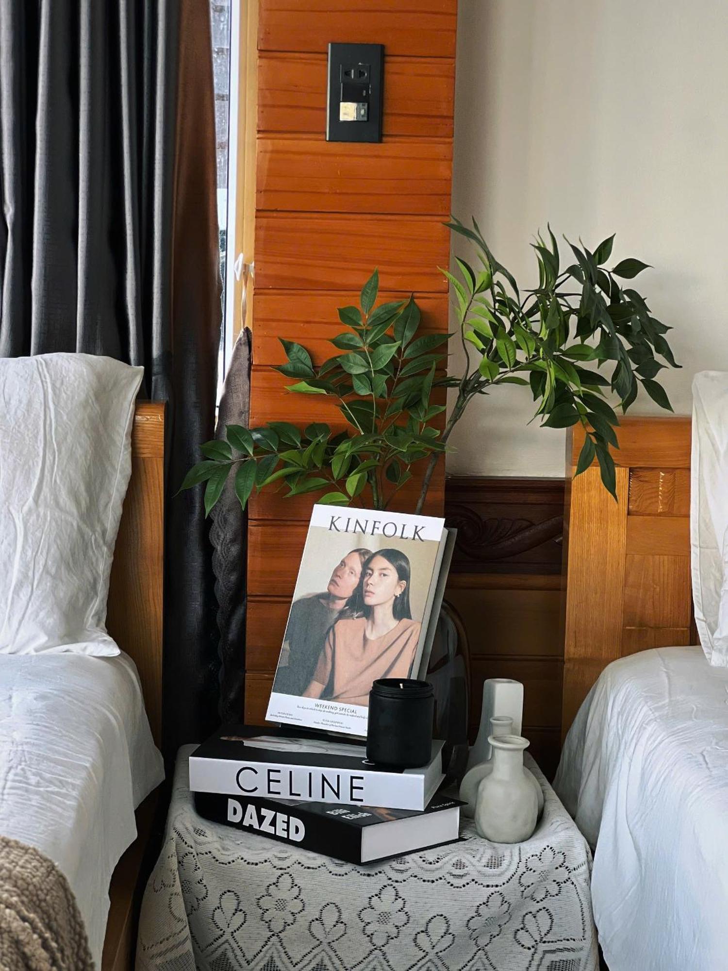 Hotel Phuong Trinh Da Lat Zewnętrze zdjęcie