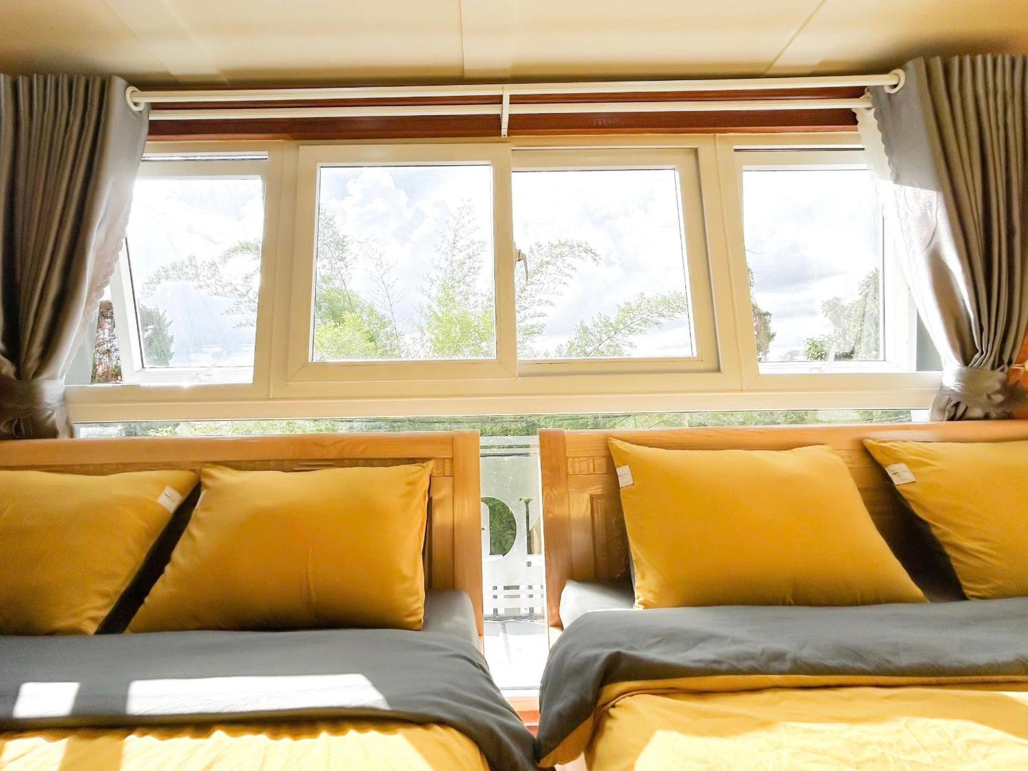 Hotel Phuong Trinh Da Lat Zewnętrze zdjęcie