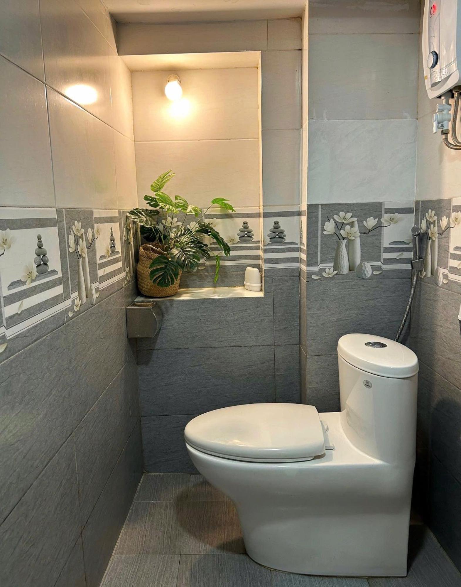 Hotel Phuong Trinh Da Lat Zewnętrze zdjęcie