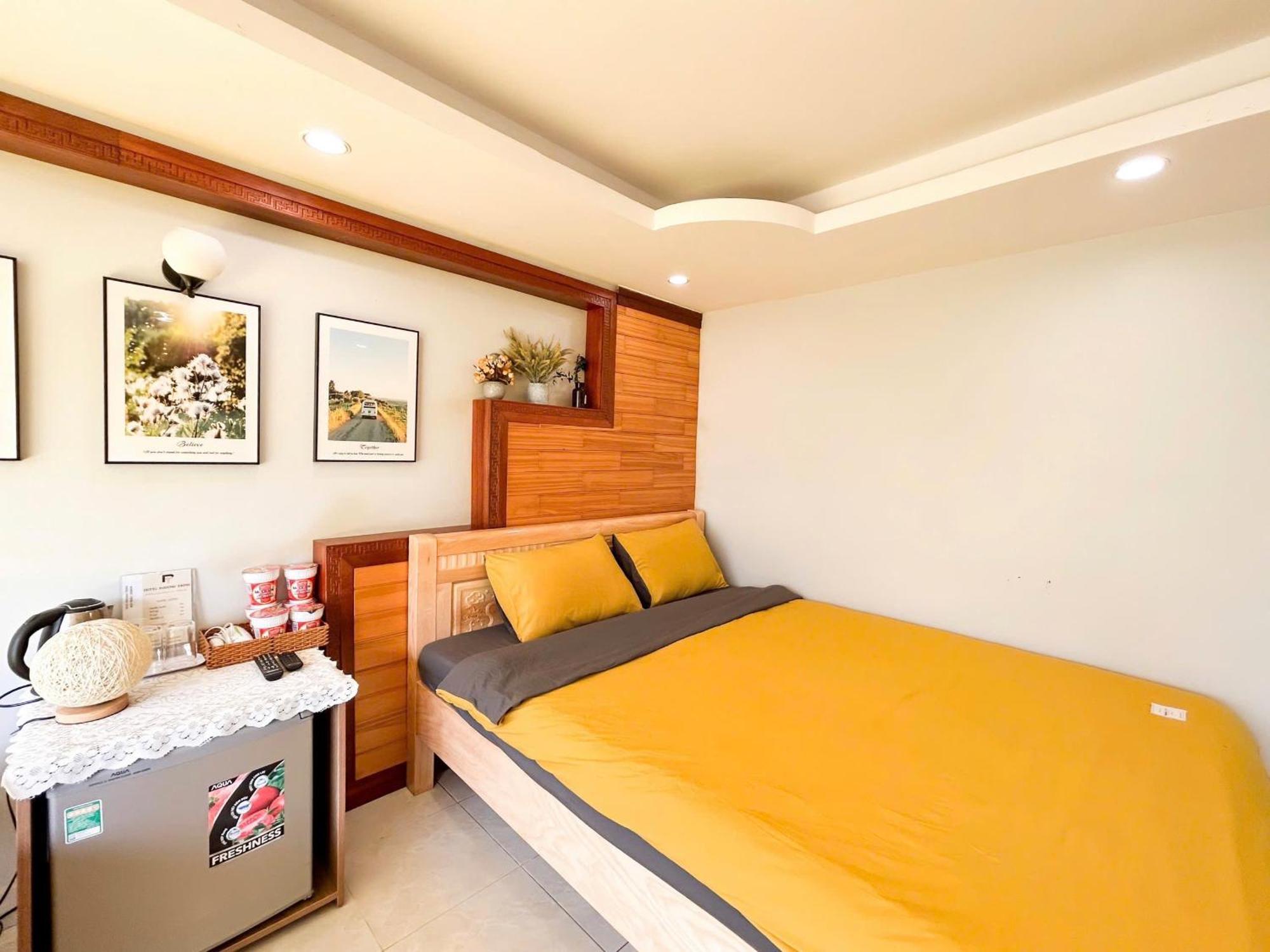Hotel Phuong Trinh Da Lat Zewnętrze zdjęcie