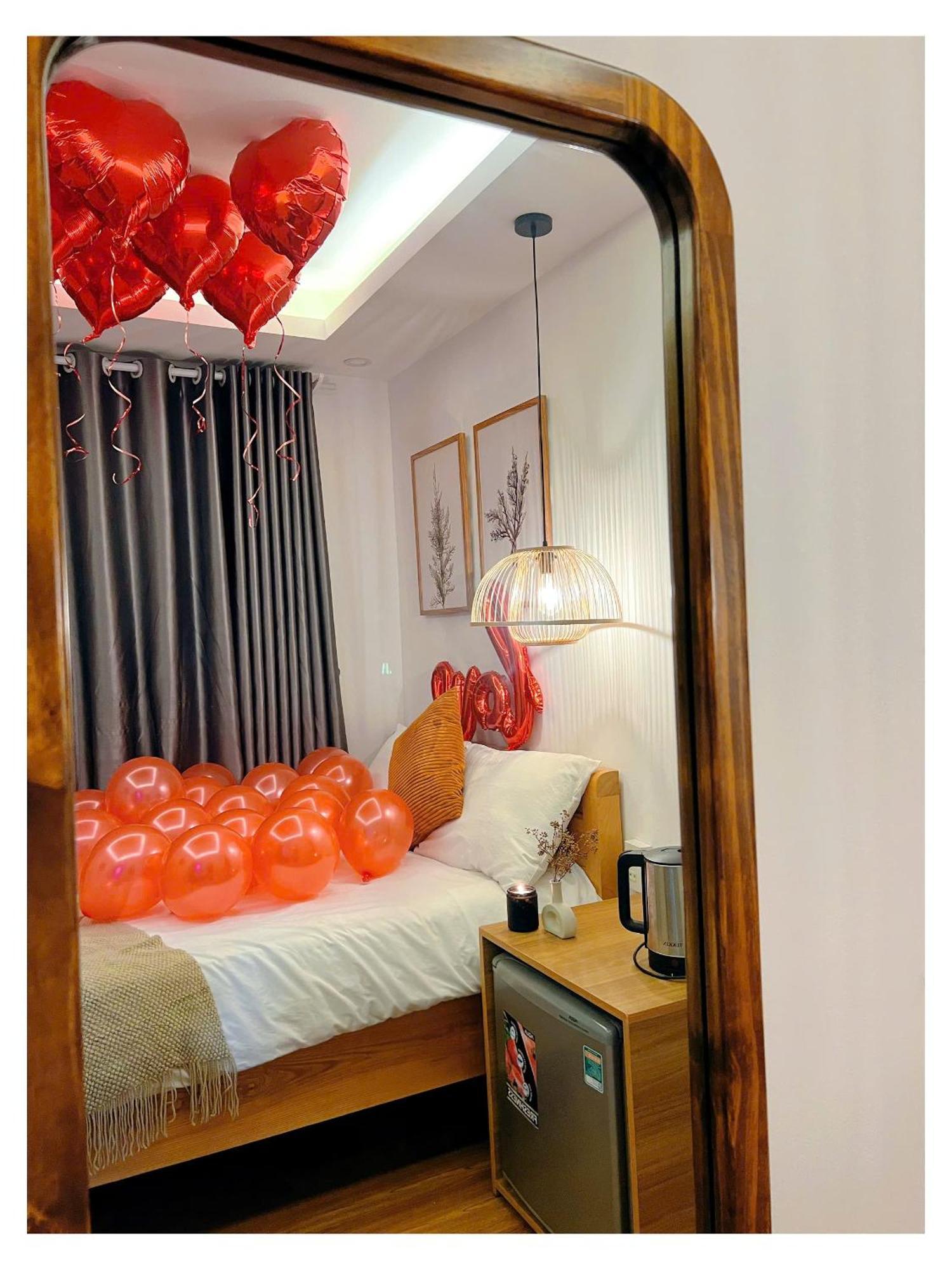 Hotel Phuong Trinh Da Lat Zewnętrze zdjęcie