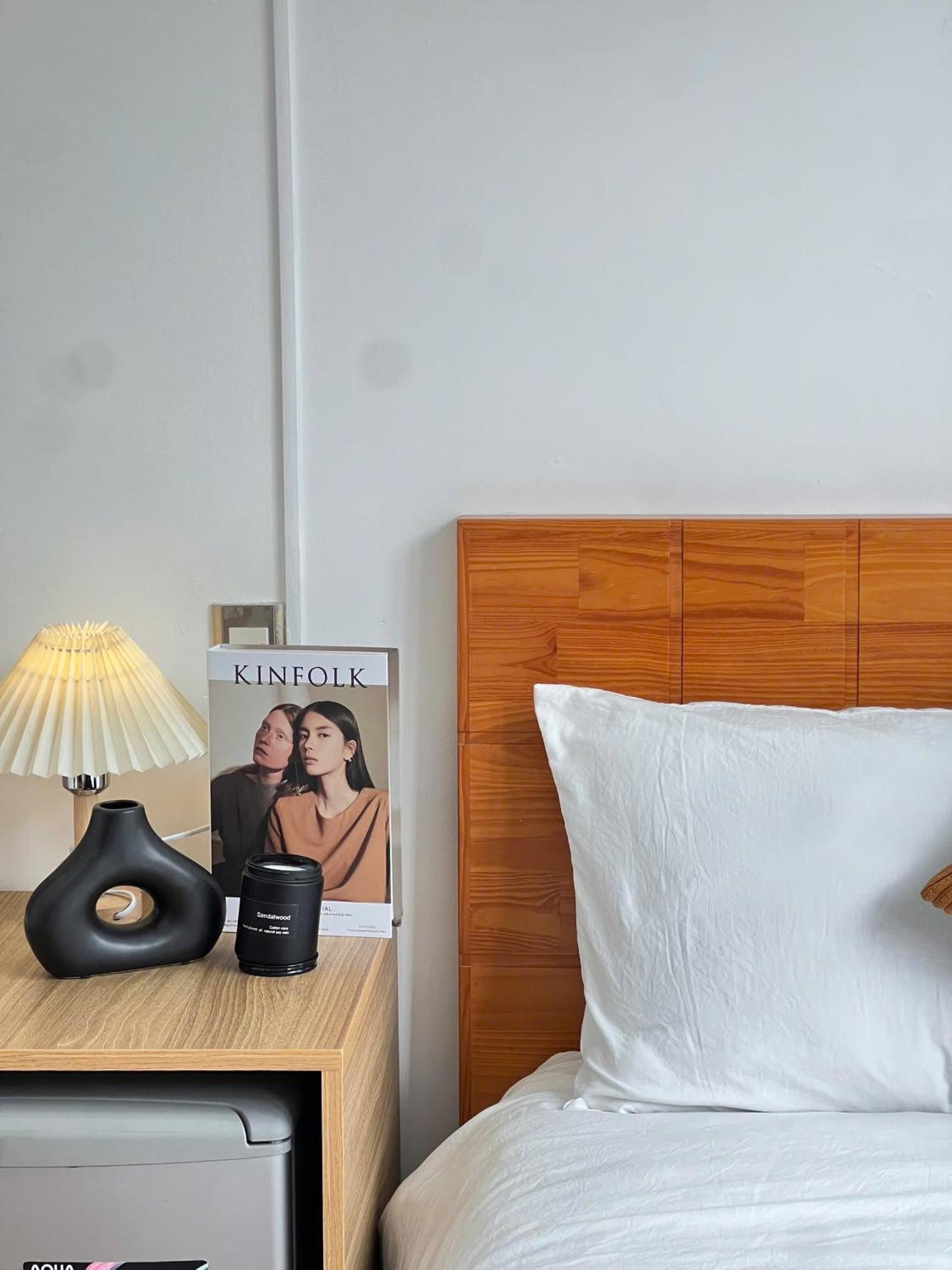 Hotel Phuong Trinh Da Lat Zewnętrze zdjęcie