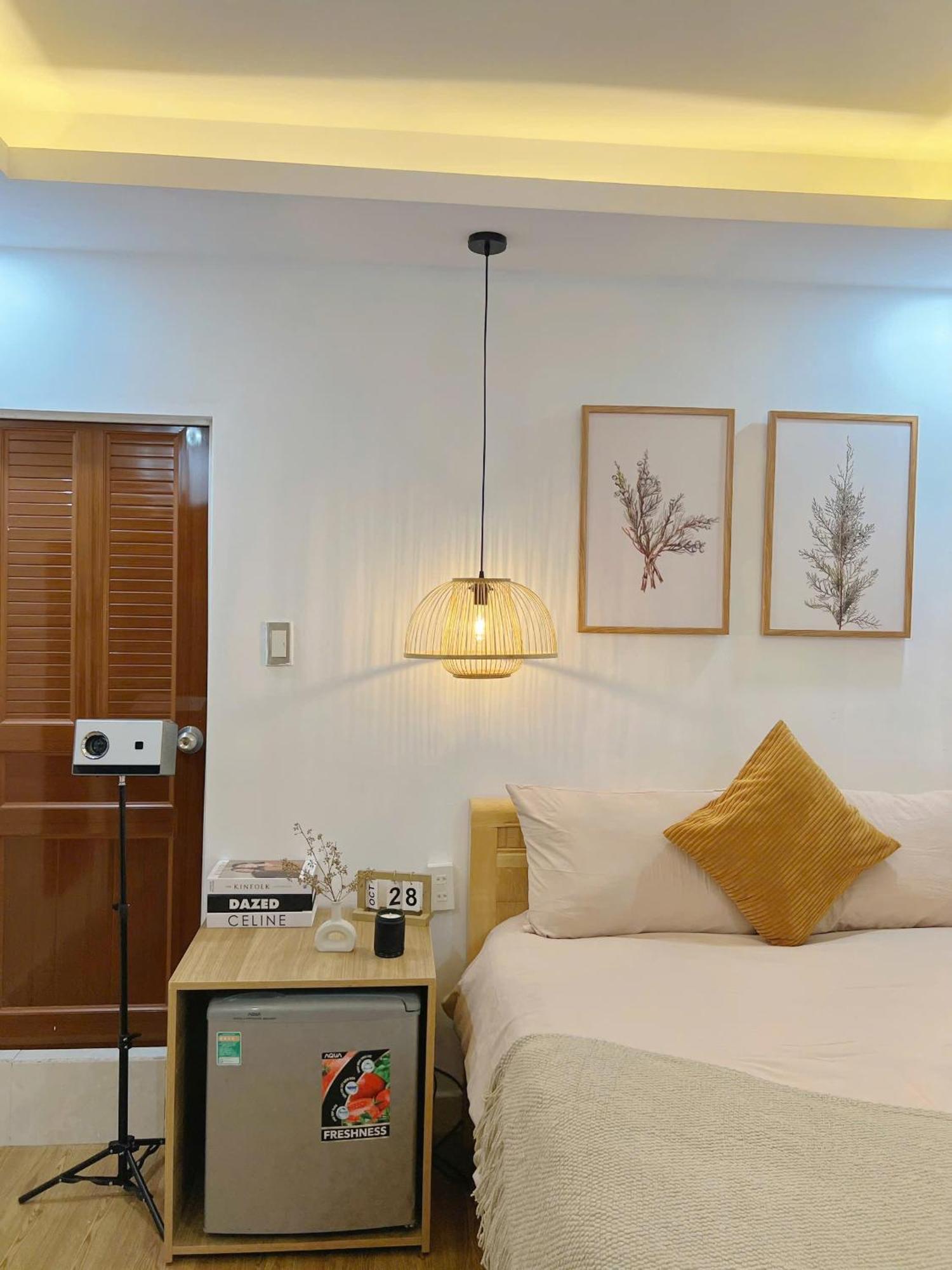 Hotel Phuong Trinh Da Lat Zewnętrze zdjęcie
