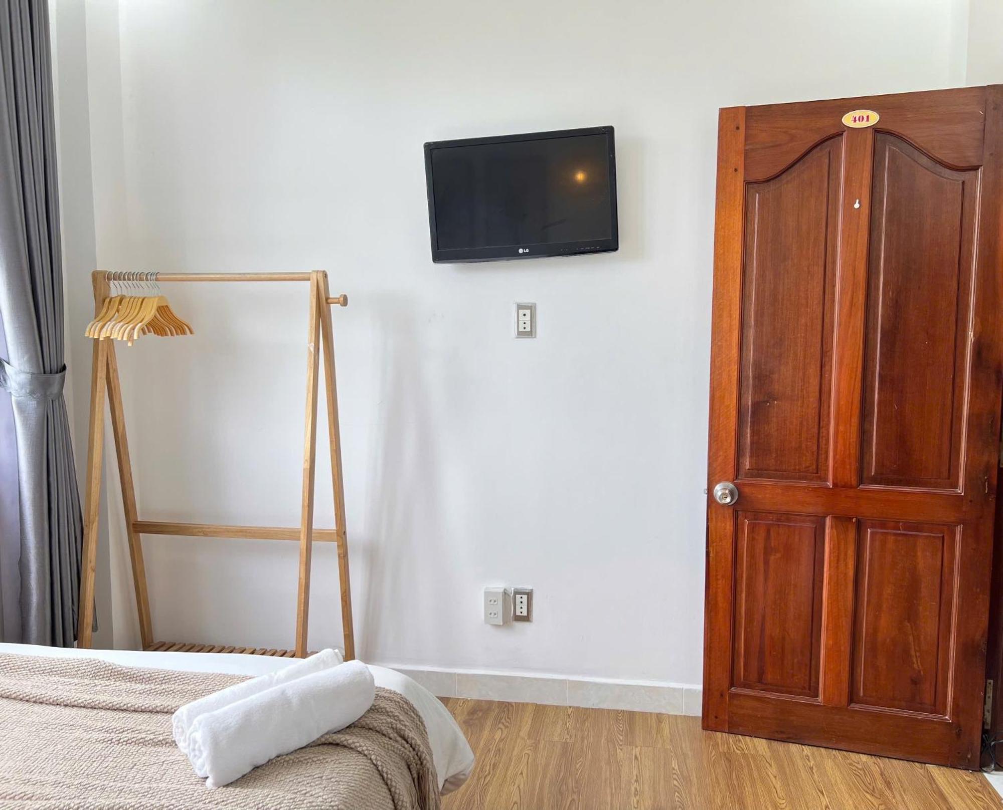 Hotel Phuong Trinh Da Lat Zewnętrze zdjęcie